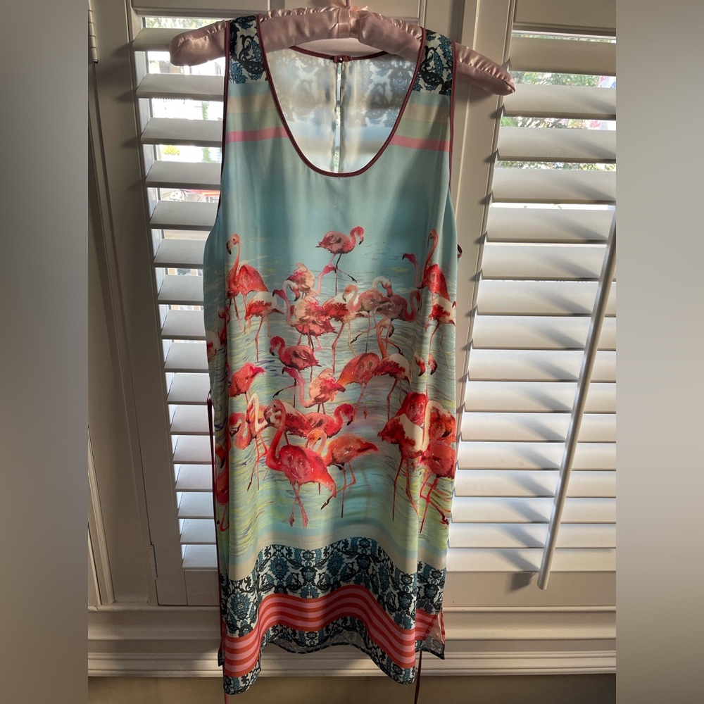 Dream Daily mini/midi dress